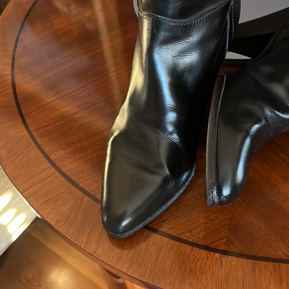 Gucci boots, European size 36 - Picture 5 of 7